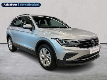 Used Volkswagen Tiguan 2023 for sale - 78761748: Photo