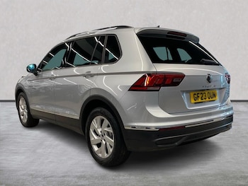Used Volkswagen Tiguan 2023 for sale - 78761748: Photo