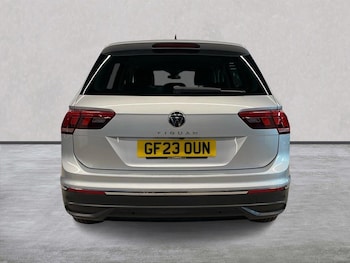 Used Volkswagen Tiguan 2023 for sale - 78761748: Photo