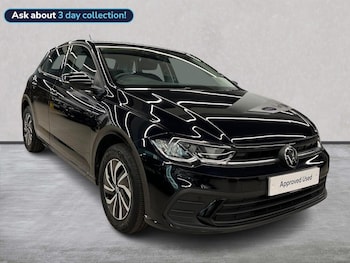 Volkswagen Polo feature image