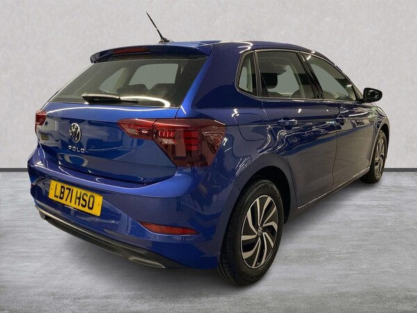 Used Volkswagen Polo 2021 for sale - 76237056: Photo 18