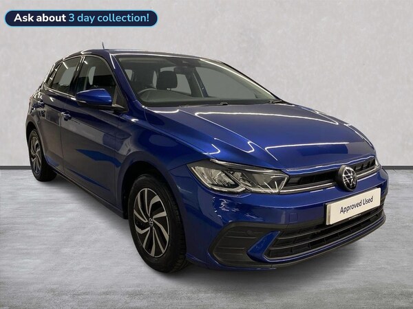 Used Volkswagen Polo 2021 for sale - 76237056: Photo 1