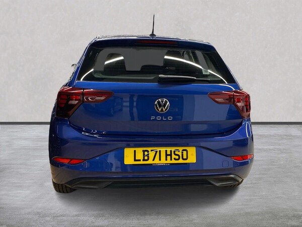 Used Volkswagen Polo 2021 for sale - 76237056: Photo 4