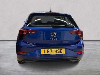 Used Volkswagen Polo 2021 for sale - 76237056: Photo 4