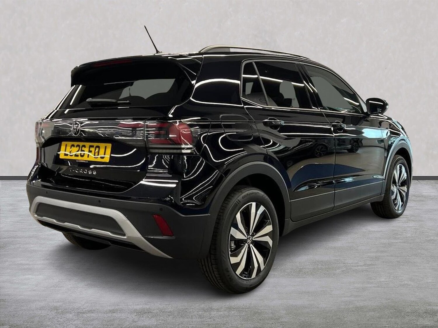 Used Volkswagen T-Cross 2026 for sale - 78195381: Photo 18