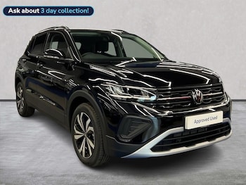 Volkswagen T-Cross feature image