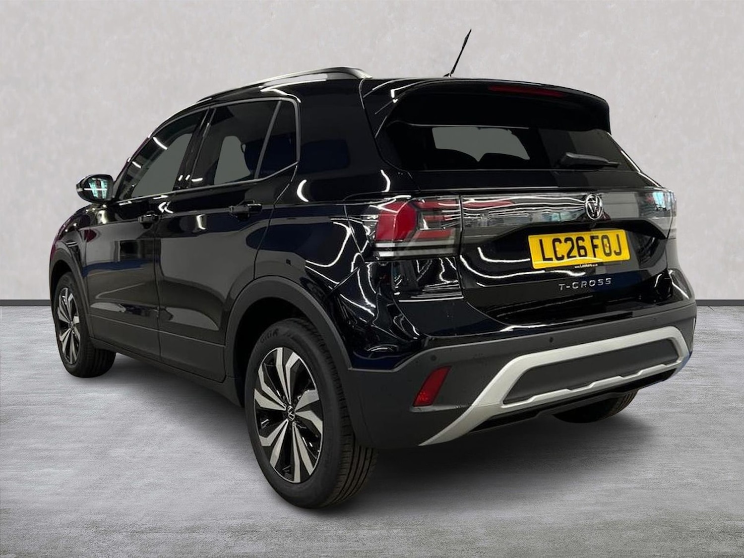 Used Volkswagen T-Cross 2026 for sale - 78195381: Photo 2