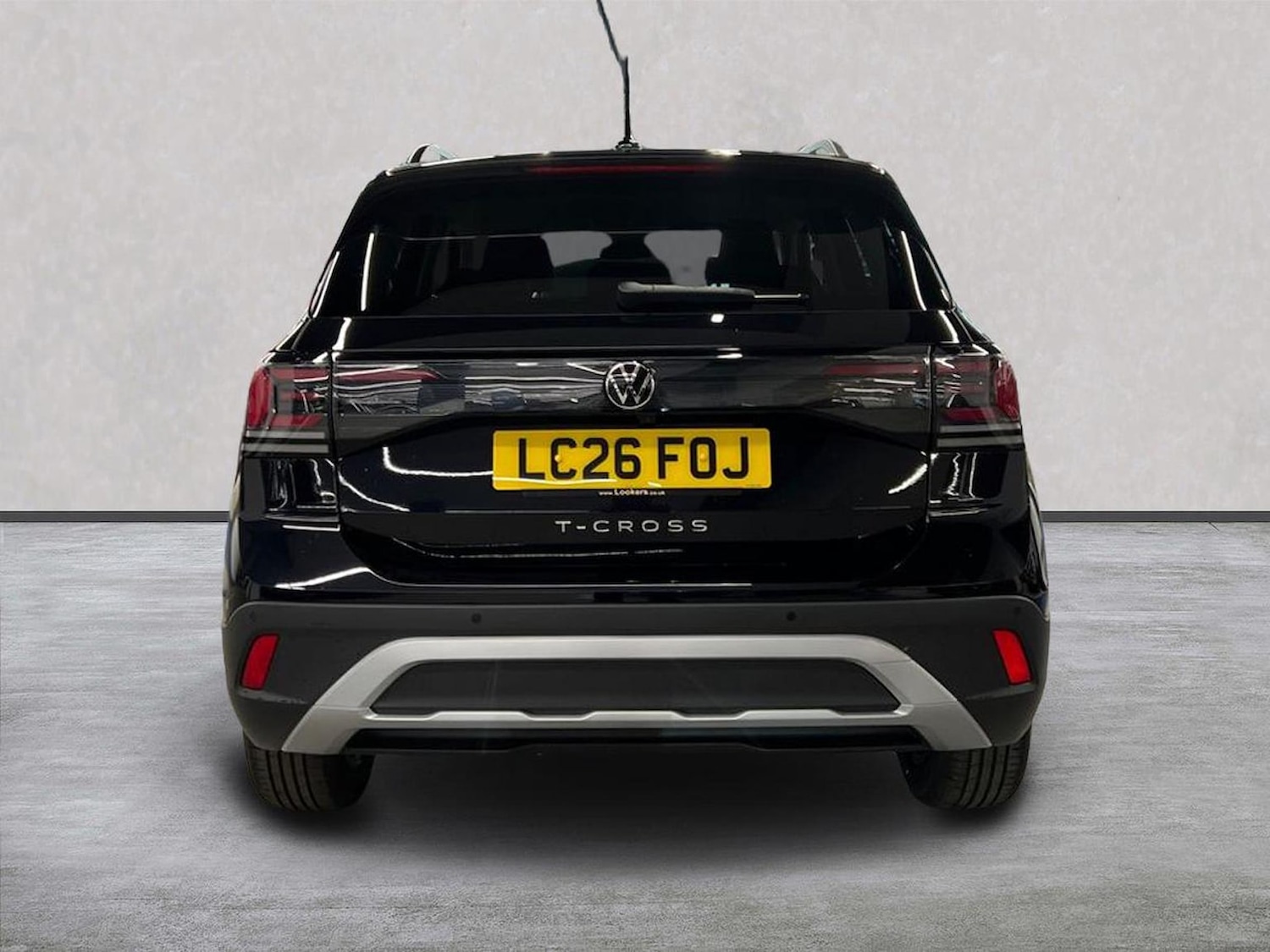 Used Volkswagen T-Cross 2026 for sale - 78195381: Photo 4