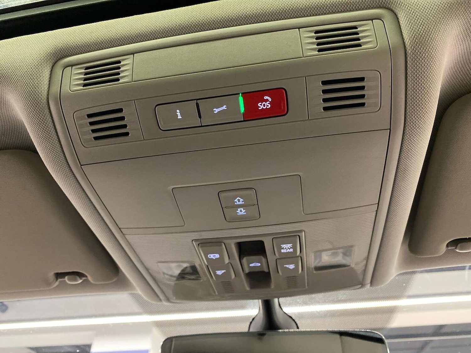 Used Volkswagen Touran 2021 for sale - 76497315: Photo 14