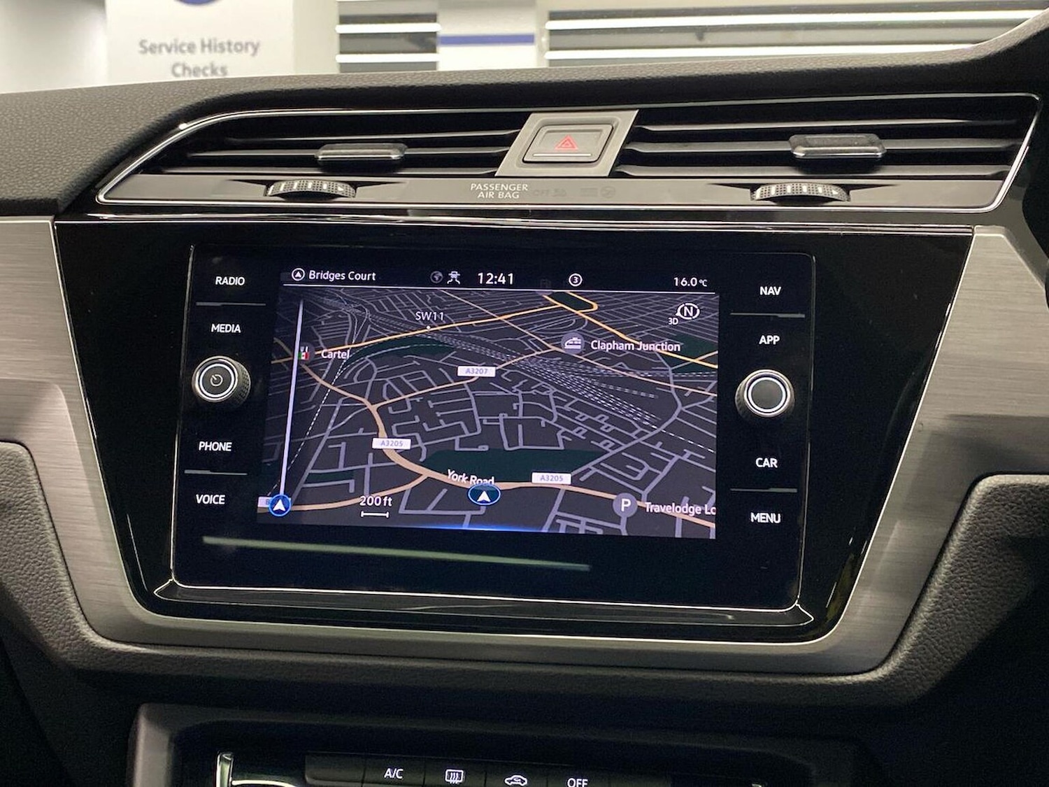 Used Volkswagen Touran 2021 for sale - 76497315: Photo 23