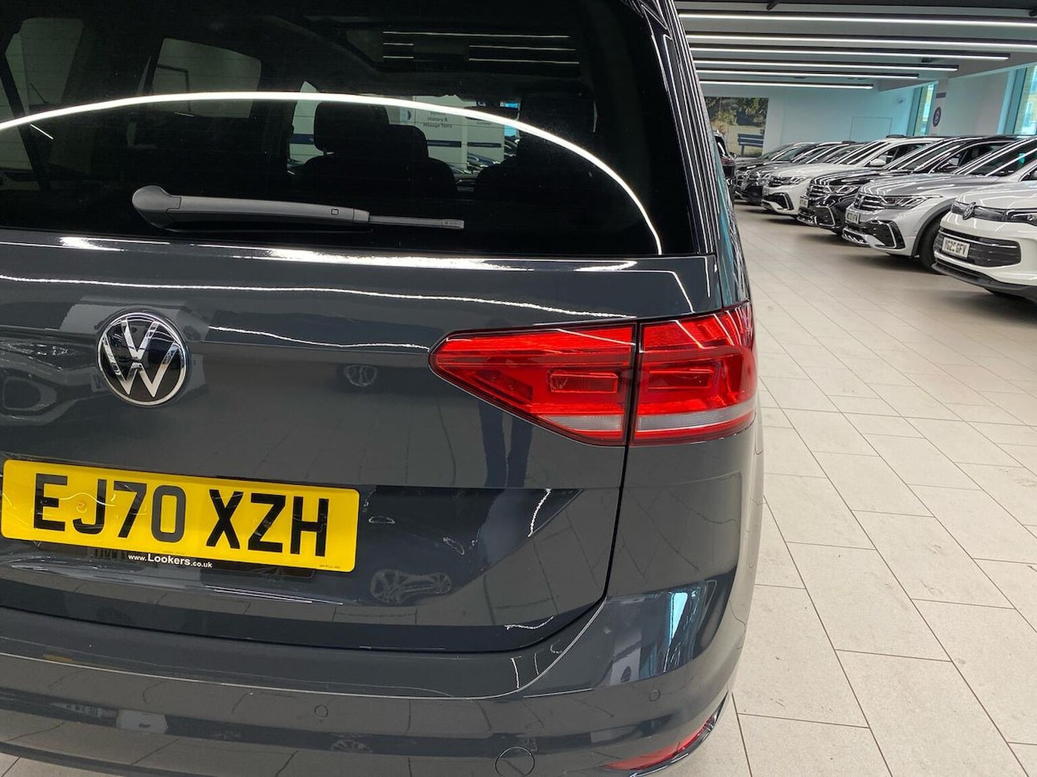 Used Volkswagen Touran 2021 for sale - 76497315: Photo 33