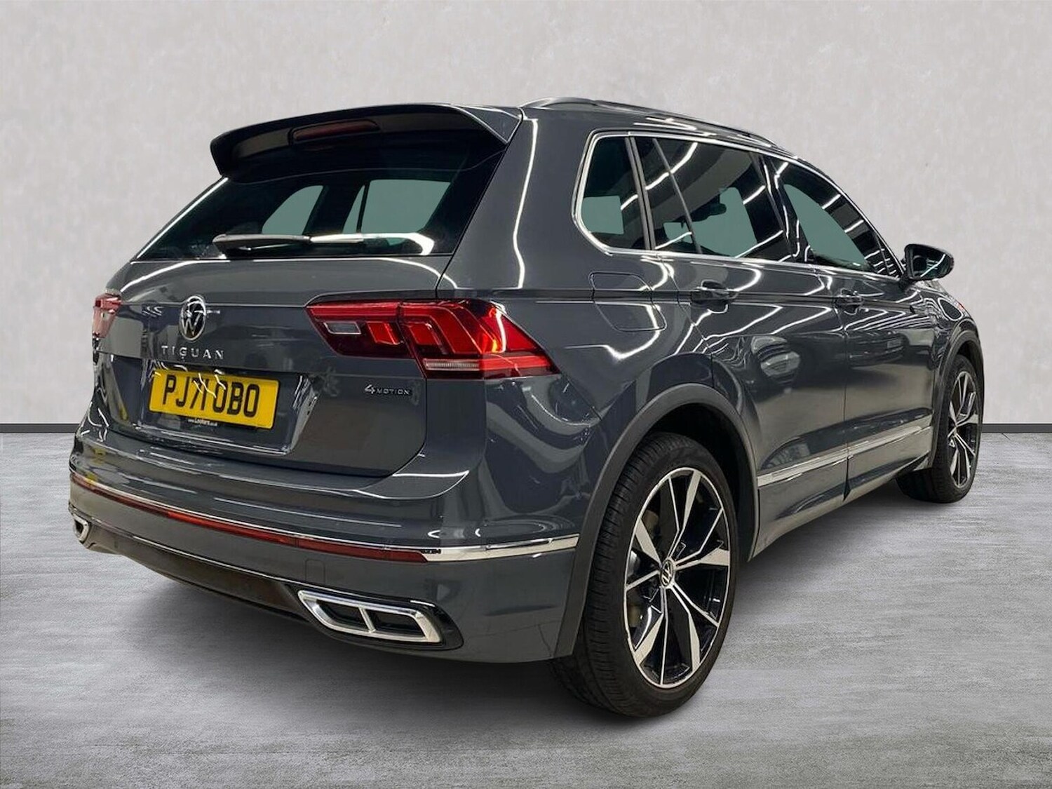 Used Volkswagen Tiguan 2021 for sale - 76430827: Photo 18