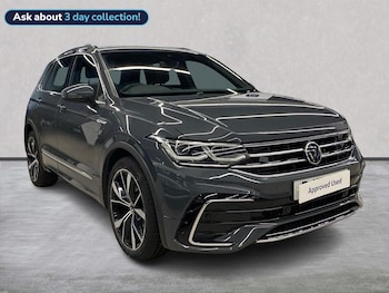 Used Volkswagen Tiguan 2021 for sale - 76430827: Photo
