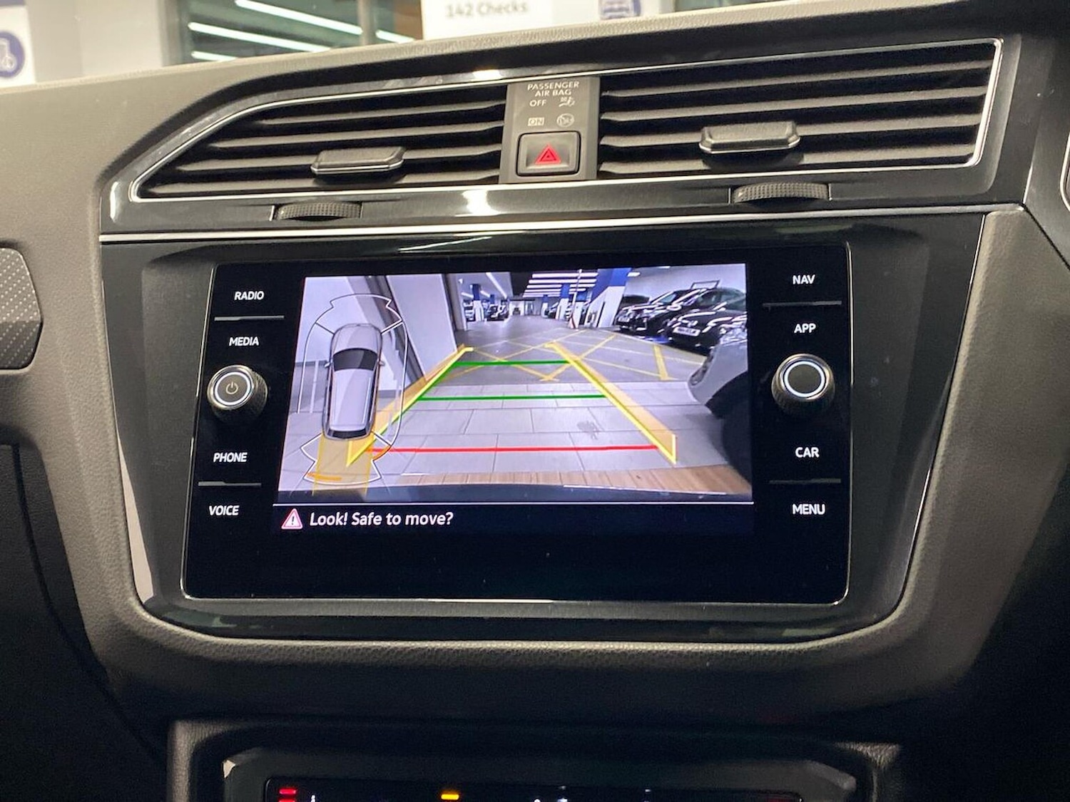 Used Volkswagen Tiguan 2021 for sale - 76430827: Photo 22