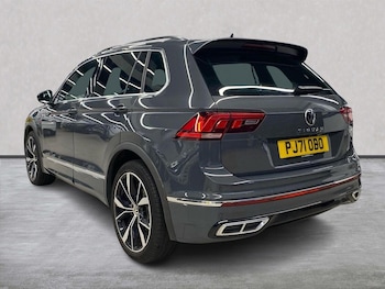 Used Volkswagen Tiguan 2021 for sale - 76430827: Photo
