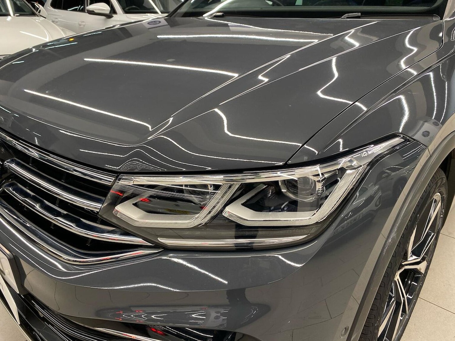 Used Volkswagen Tiguan 2021 for sale - 76430827: Photo 30