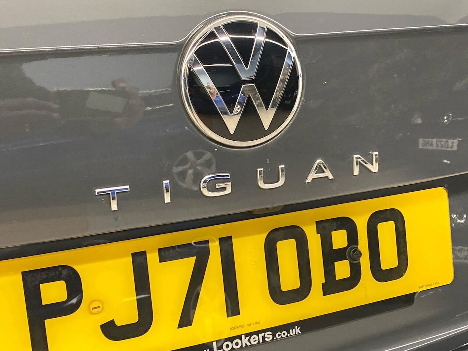 Used Volkswagen Tiguan 2021 for sale - 76430827: Photo 31