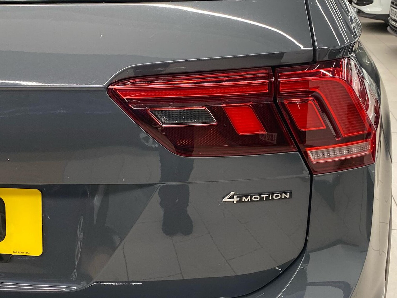 Used Volkswagen Tiguan 2021 for sale - 76430827: Photo 32