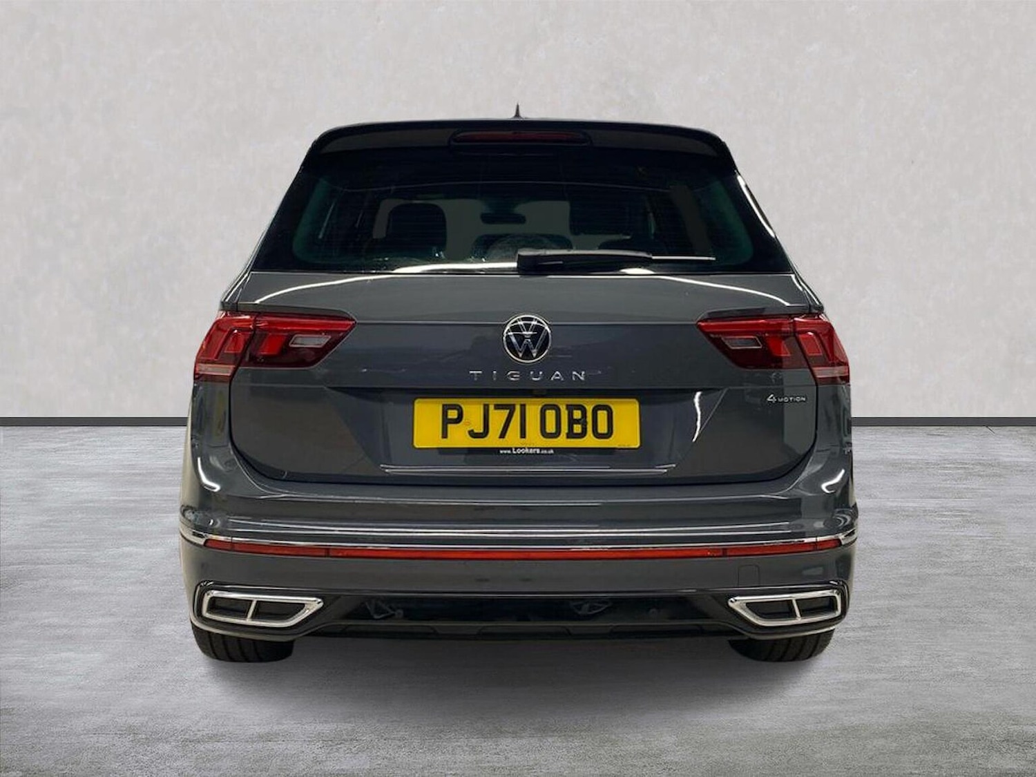 Used Volkswagen Tiguan 2021 for sale - 76430827: Photo 4