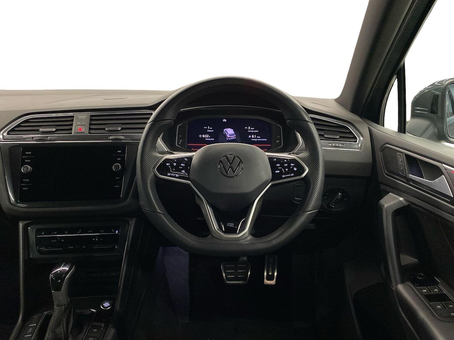 Used Volkswagen Tiguan 2021 for sale - 76430827: Photo 9