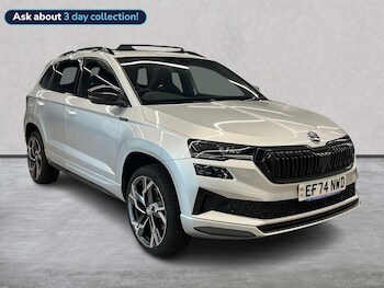 2024 - 1.5 Tsi Sportline 5Dr Dsg