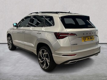 Used Skoda Karoq 2024 for sale - 75906960: Photo