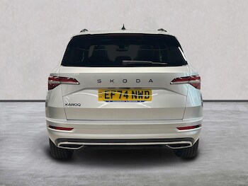 Used Skoda Karoq 2024 for sale - 75906960: Photo