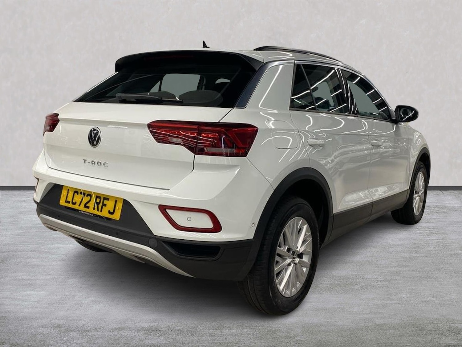 Used Volkswagen T-Roc 2022 for sale - 77542522: Photo 18