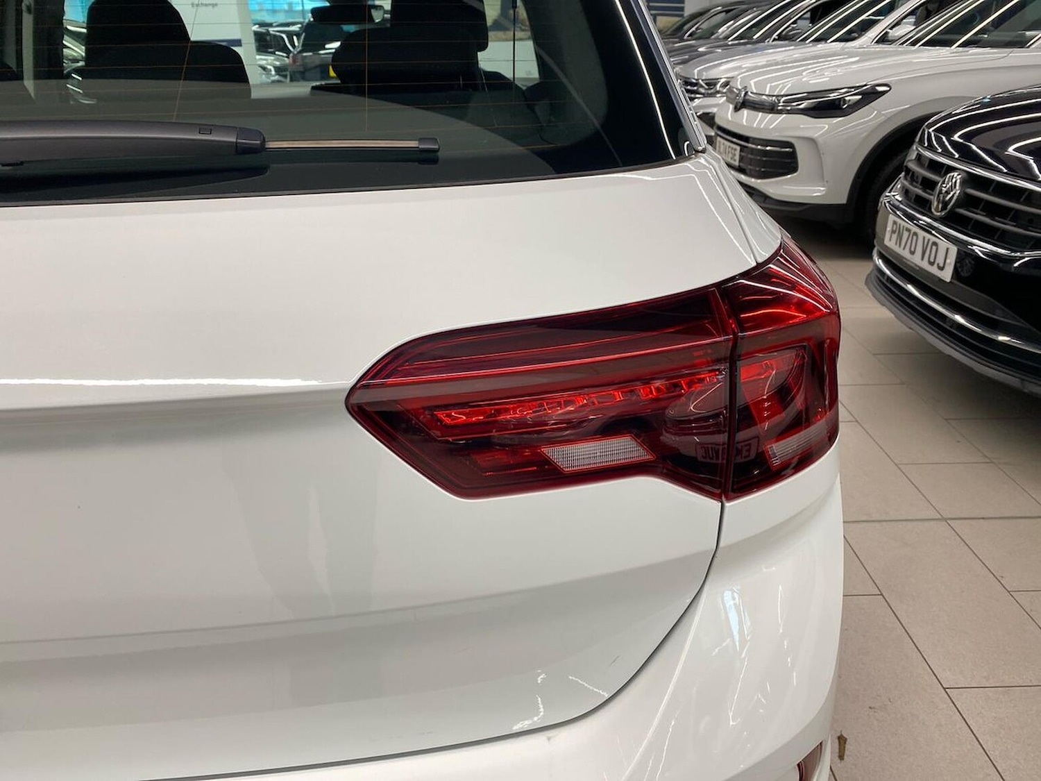 Used Volkswagen T-Roc 2022 for sale - 77542522: Photo 31