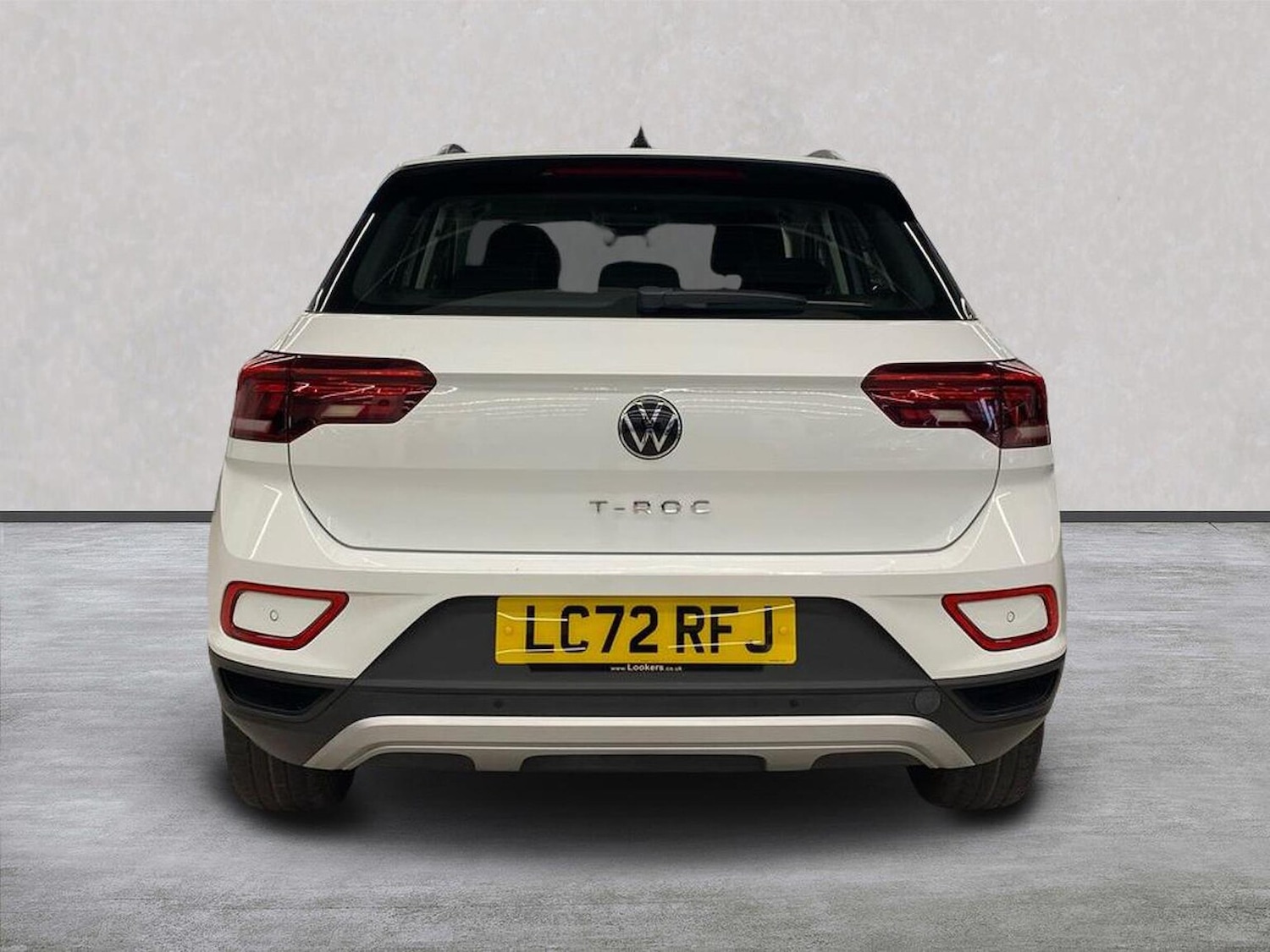 Used Volkswagen T-Roc 2022 for sale - 77542522: Photo 4