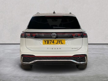 Used Volkswagen Tiguan 2024 for sale - 75616134: Photo