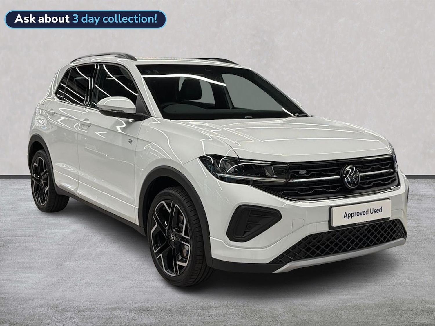 Used Volkswagen T-Cross 2025 for sale - 76232786: Photo 1