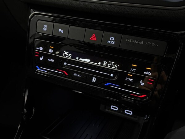 Used Volkswagen T-Cross 2025 for sale - 76232786: Photo 12