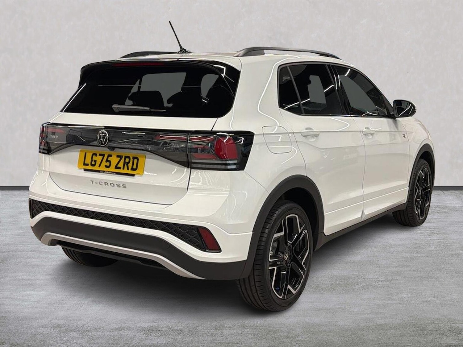 Used Volkswagen T-Cross 2025 for sale - 76232786: Photo 18