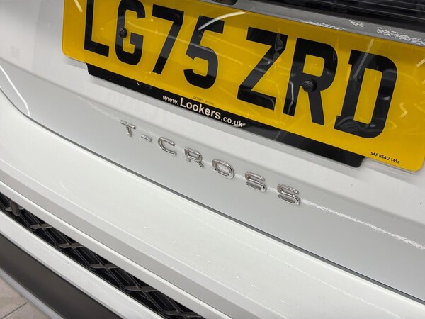 Used Volkswagen T-Cross 2025 for sale - 76232786: Photo 32