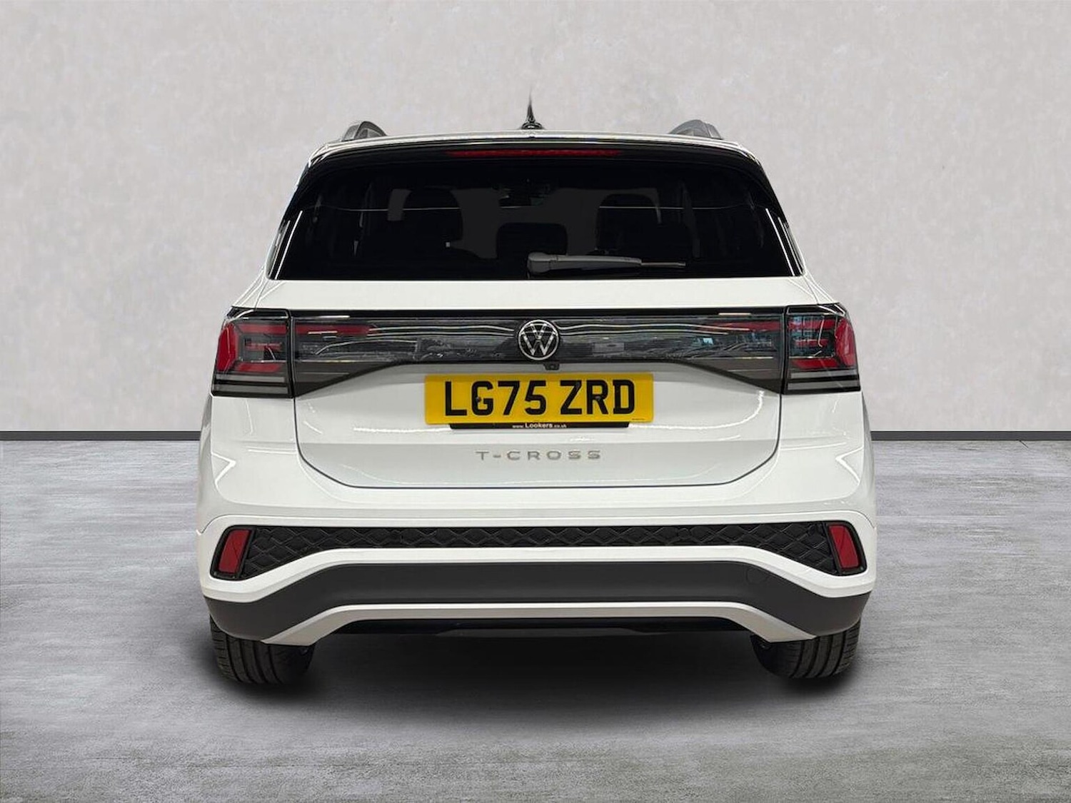 Used Volkswagen T-Cross 2025 for sale - 76232786: Photo 4