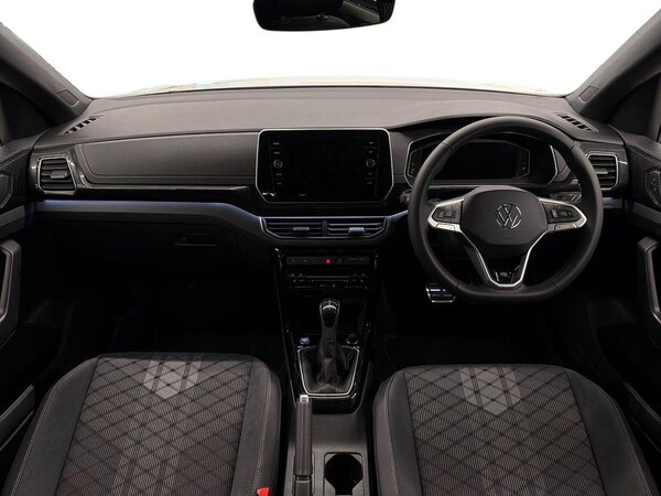 Used Volkswagen T-Cross 2025 for sale - 76232786: Photo 8