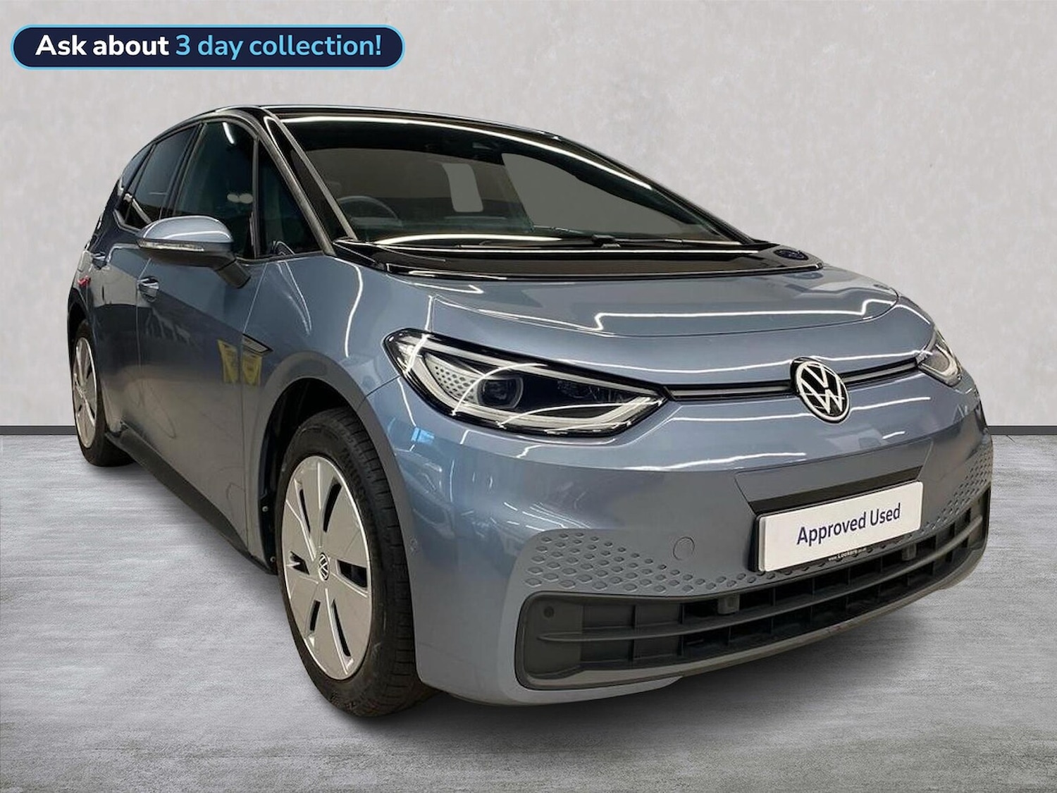 Used Volkswagen ID.3 2022 for sale - 76559733: Photo 1