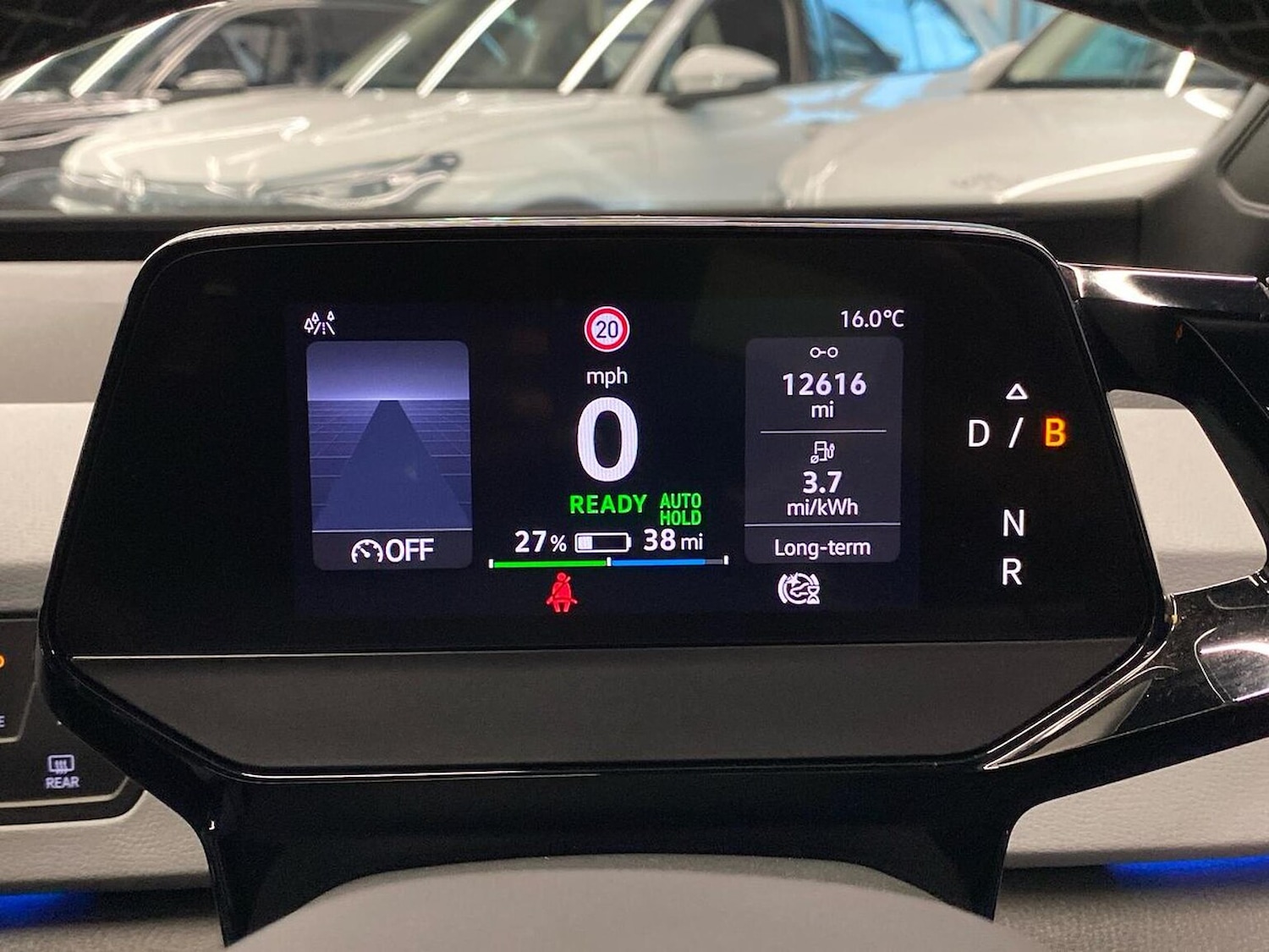 Used Volkswagen ID.3 2022 for sale - 76559733: Photo 10