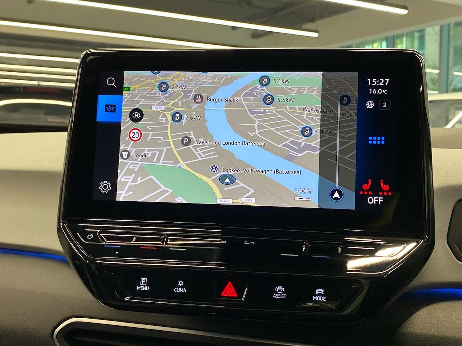 Used Volkswagen ID.3 2022 for sale - 76559733: Photo 23