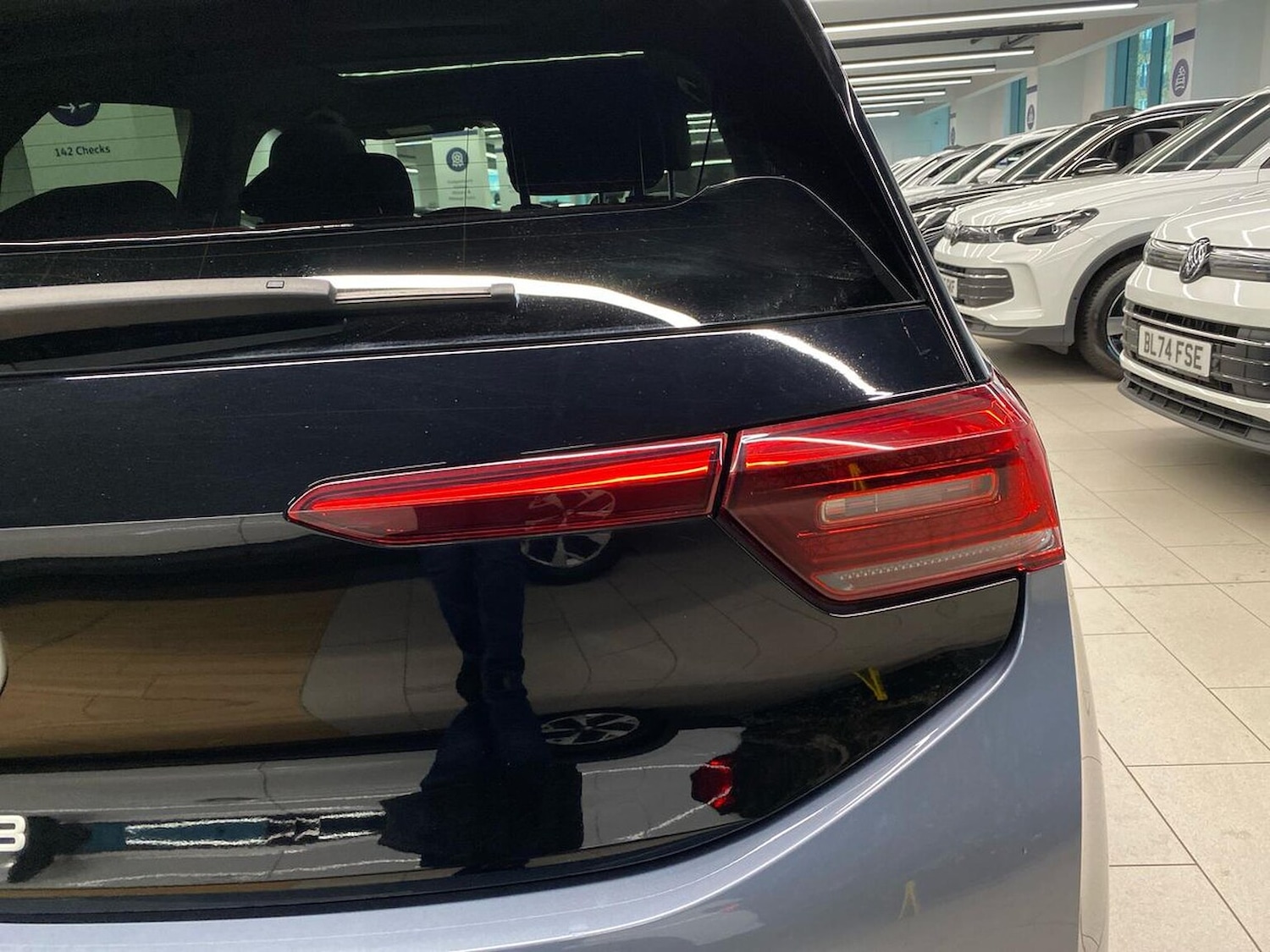 Used Volkswagen ID.3 2022 for sale - 76559733: Photo 32