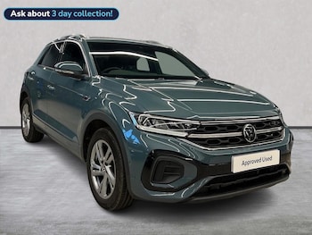 Used Volkswagen T-Roc 2022 for sale - 76736685: Photo