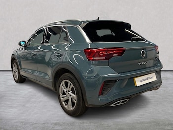 Used Volkswagen T-Roc 2022 for sale - 76736685: Photo