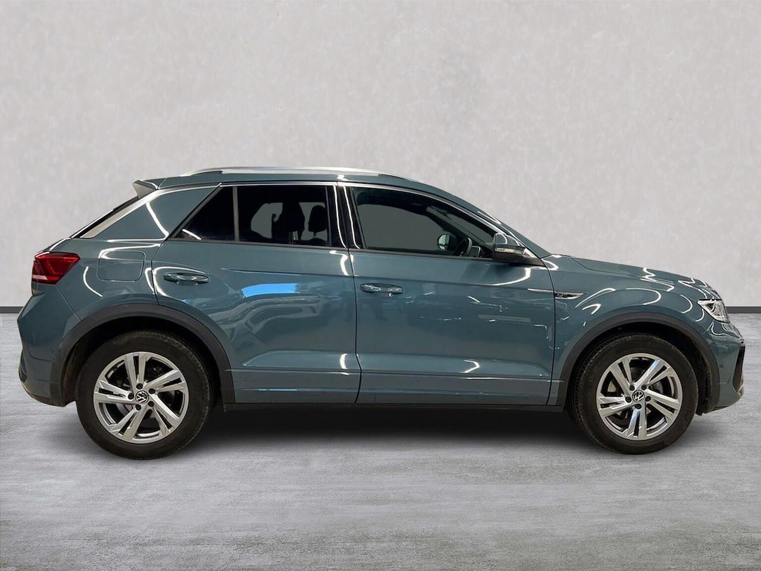 Used Volkswagen T-Roc 2022 for sale - 76736685: Photo 3