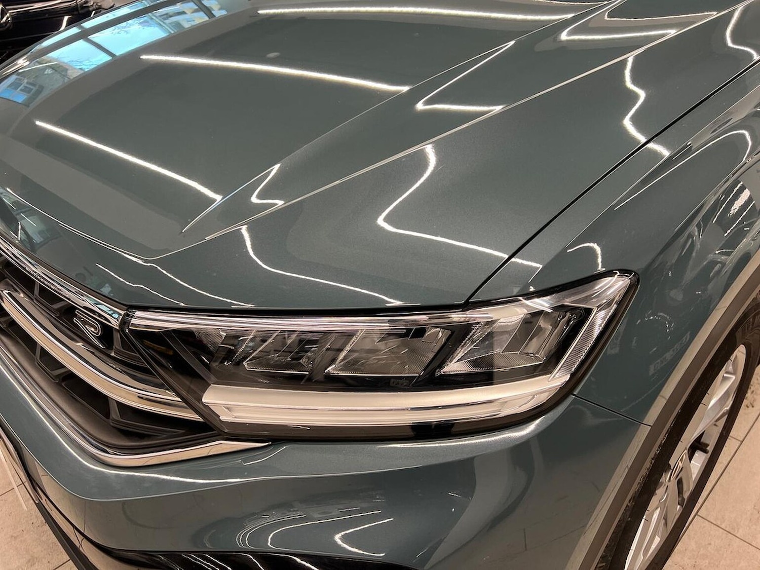 Used Volkswagen T-Roc 2022 for sale - 76736685: Photo 30