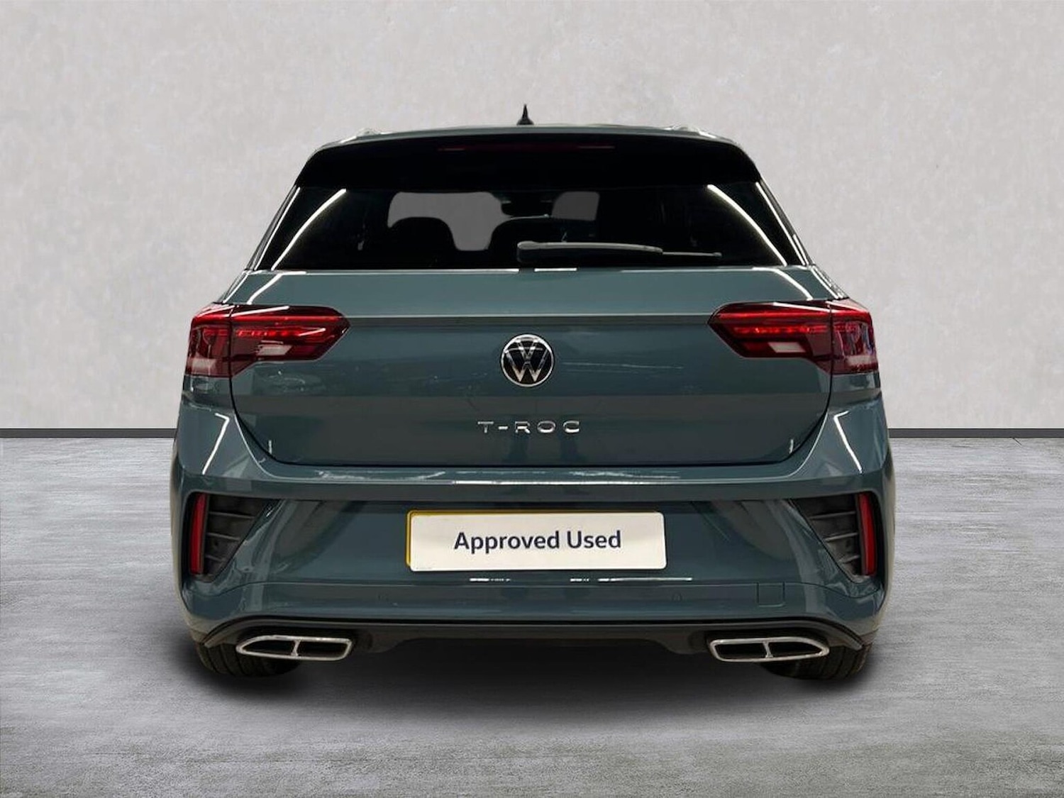 Used Volkswagen T-Roc 2022 for sale - 76736685: Photo 4