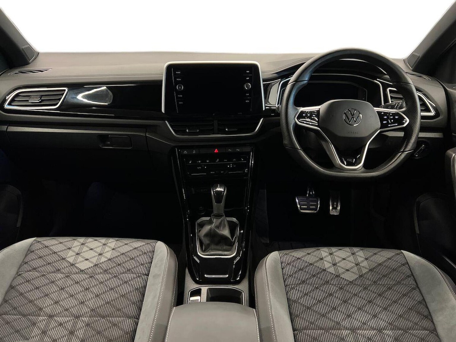 Used Volkswagen T-Roc 2022 for sale - 76736685: Photo 8