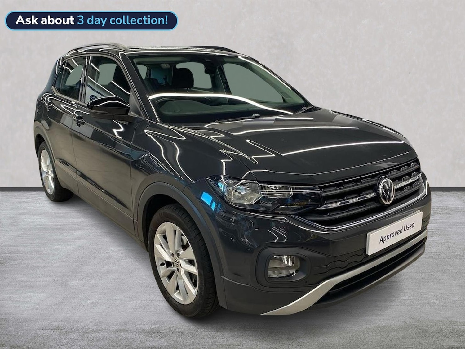 Used Volkswagen T-Cross 2020 for sale - 76807532: Photo 1