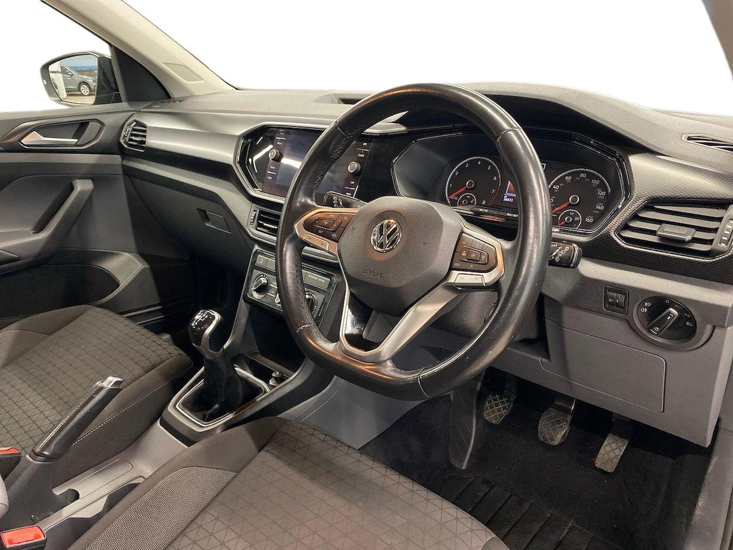 Used Volkswagen T-Cross 2020 for sale - 76807532: Photo 15