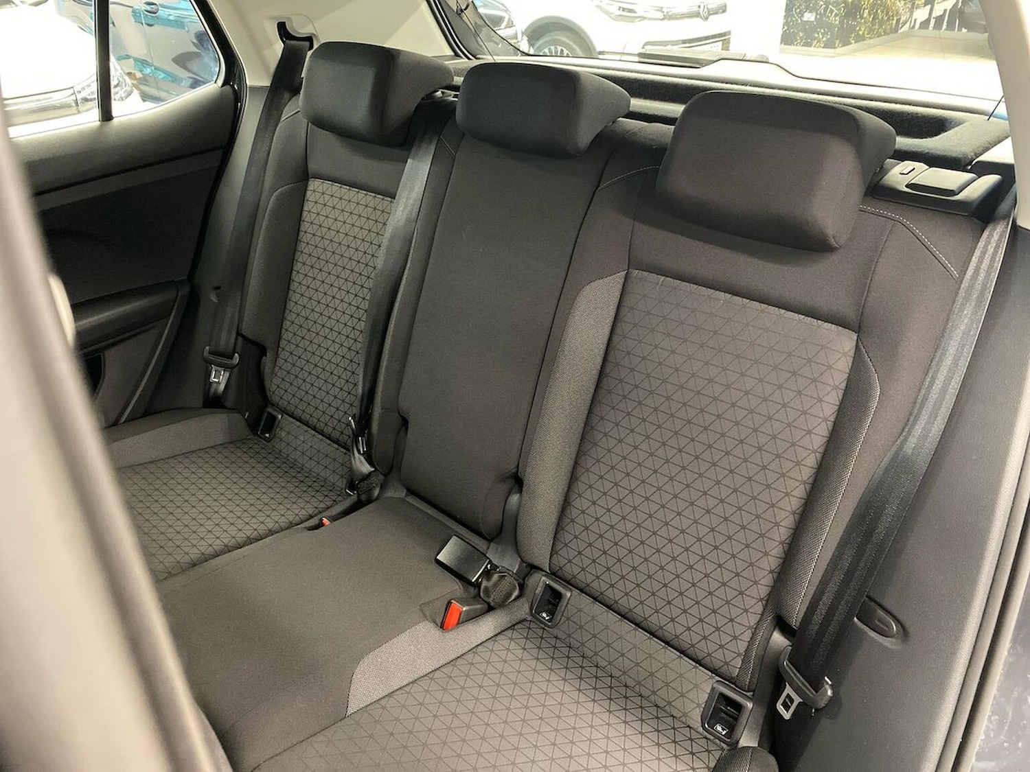 Used Volkswagen T-Cross 2020 for sale - 76807532: Photo 16